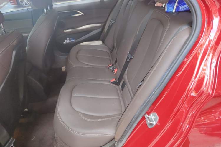 Used BMW 1 Series 2019 118i M Sport Package Left Rear Seat
