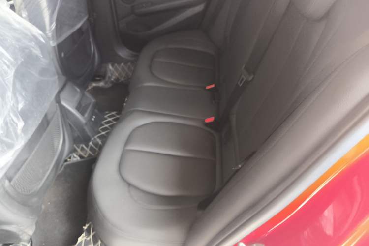 Used BMW 1 Series 2019 120i Leading Model M Sport Package Left Rear Seat