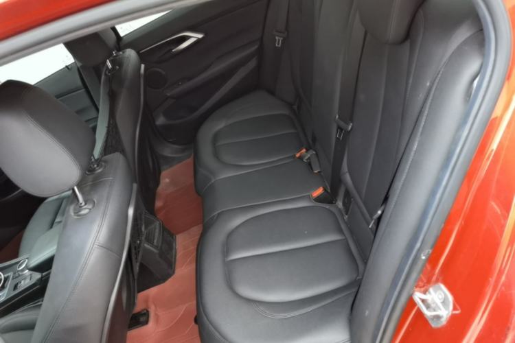 Used BMW 1 Series 2019 118i Fashion Model Left Rear Seat