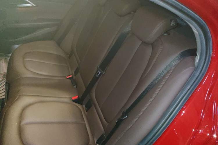 Used BMW 1 Series 2019 120i Leading Model M Sport Package Left Rear Seat