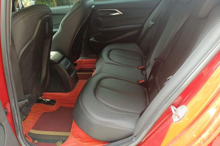Used BMW 1 Series 2019 118i M Sport Package Left Rear Seat