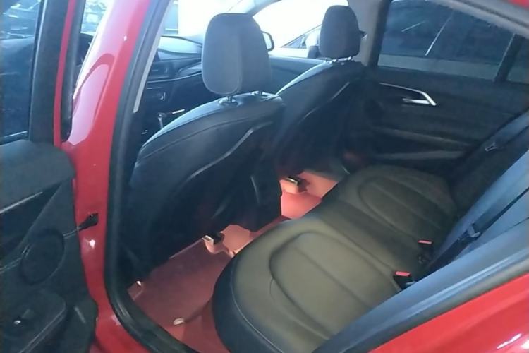 Used BMW 1 Series 2019 118i M Sport Package Left Rear Seat