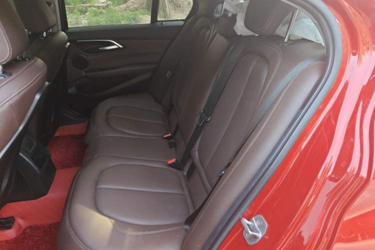Used BMW 1 Series 2019 118i M Sport Package Left Rear Seat