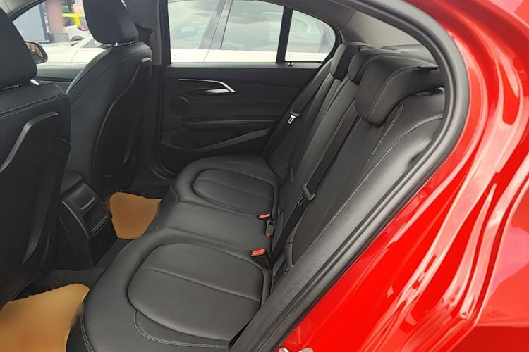 Used BMW 1 Series 2019 118i M Sport Package Left Rear Seat