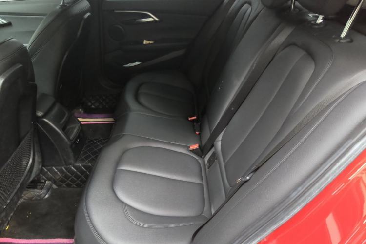 Used BMW 1 Series 2019 120i Leading Model M Sport Package Left Rear Seat