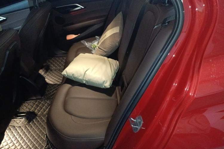 Used BMW 1 Series 2019 118i M Sport Package Left Rear Seat
