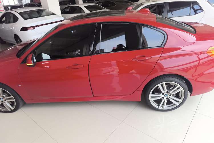 Used BMW 1 Series 2019 120i Leading Model M Sport Package Left Side