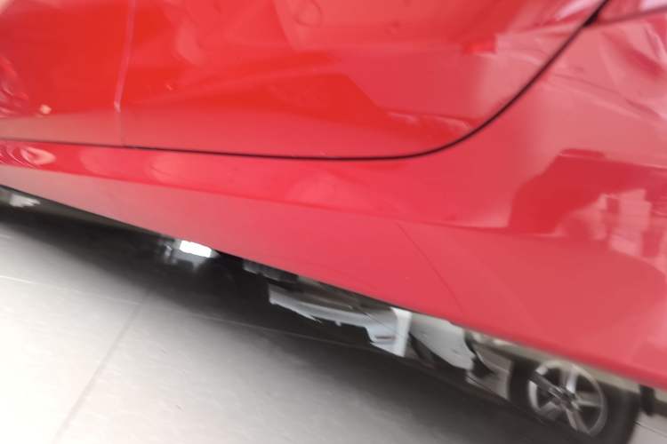 Used BMW 1 Series 2019 120i Leading Model M Sport Package Left Side Sill