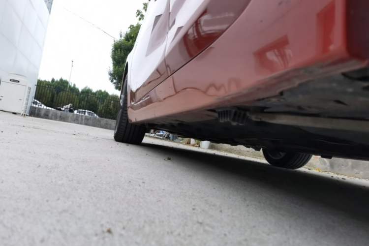 Used BMW 1 Series 2019 118i Fashion Model Left Side Sill