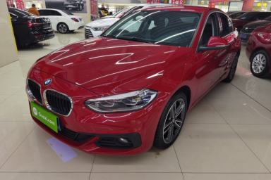 Used BMW 1 Series 2019 118i Fashion Model