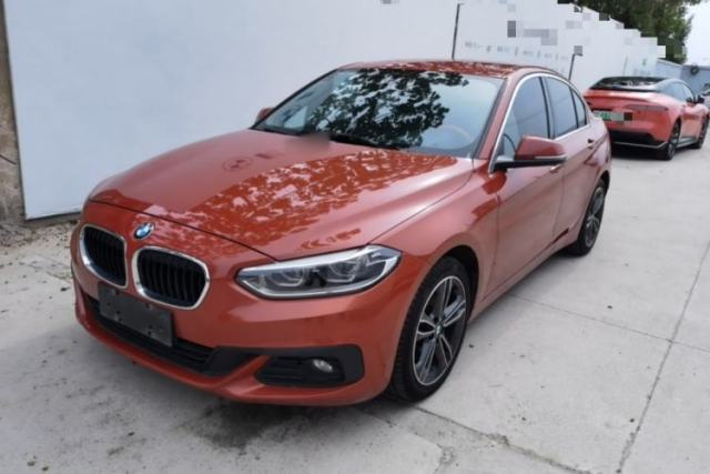 Used BMW 1 Series 2019 118i Fashion Model