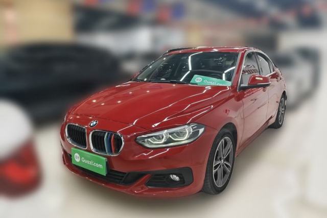 Used BMW 1 Series 2019 118i Fashion Model