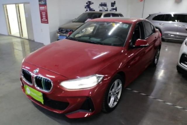 Used BMW 1 Series 2019 118i M Sport Package