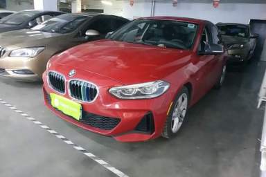Used BMW 1 Series 2019 118i M Sport Package