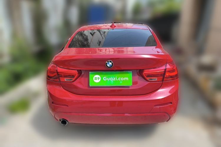 Used BMW 1 Series 2019 118i Fashion Model Rear