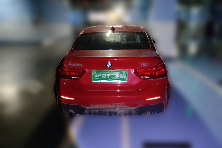 Used BMW 1 Series 2019 118i M Sport Package Rear