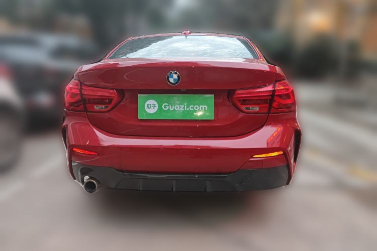 Used BMW 1 Series 2019 118i M Sport Package Rear