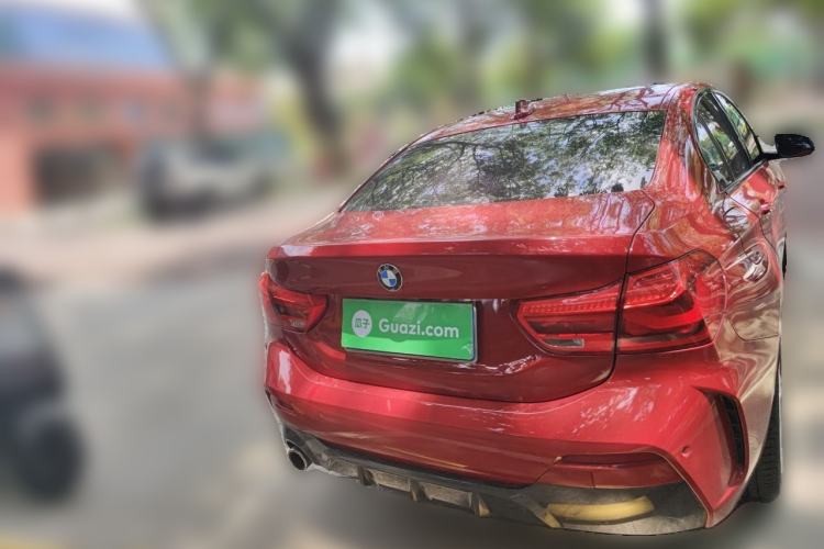 Used BMW 1 Series 2019 118i M Sport Package Rear