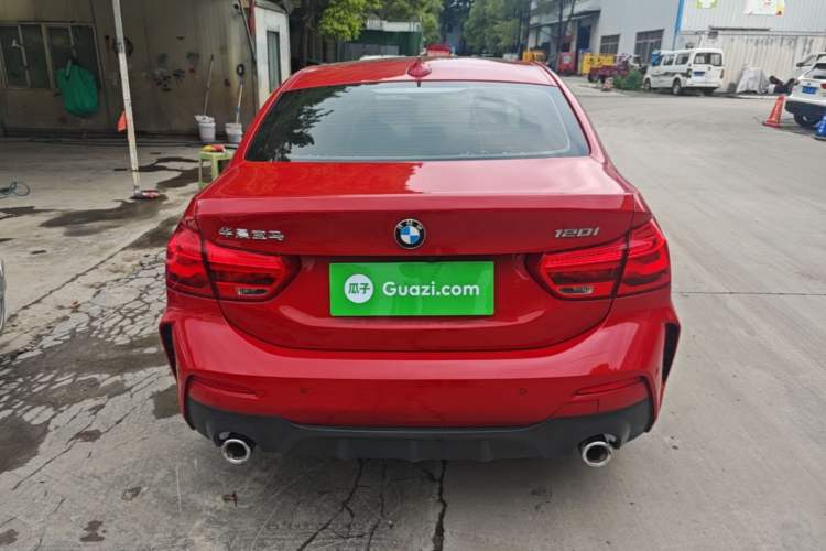 Used BMW 1 Series 2019 120i Leading Model M Sport Package Rear