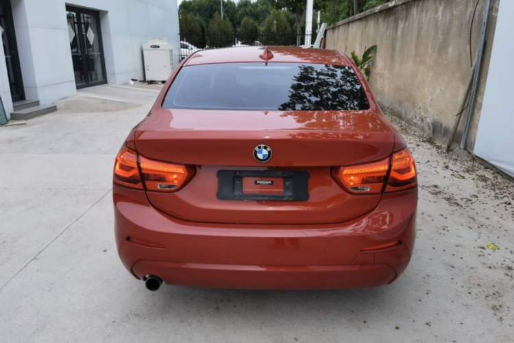 Used BMW 1 Series 2019 118i Fashion Model Rear