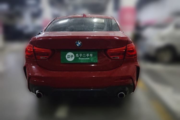 Used BMW 1 Series 2019 120i Leading Model M Sport Package Rear