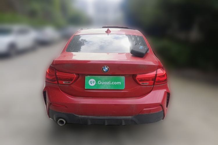Used BMW 1 Series 2019 118i M Sport Package Rear
