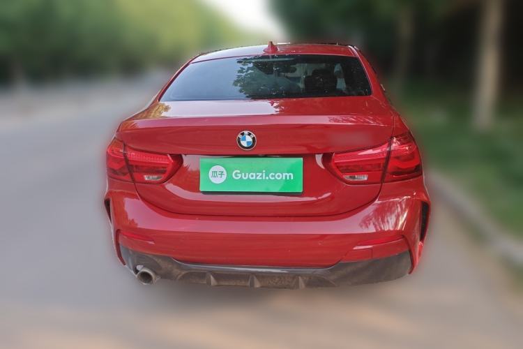 Used BMW 1 Series 2019 118i M Sport Package Rear