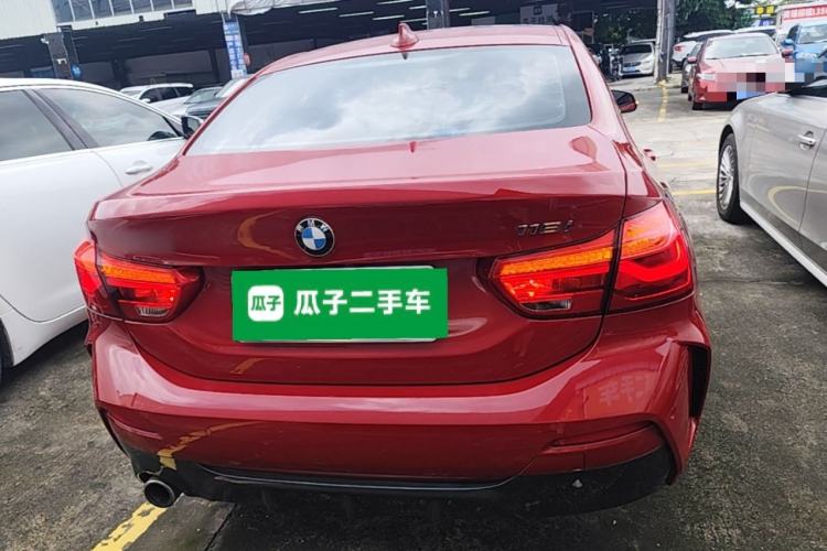 Used BMW 1 Series 2019 118i M Sport Package Rear
