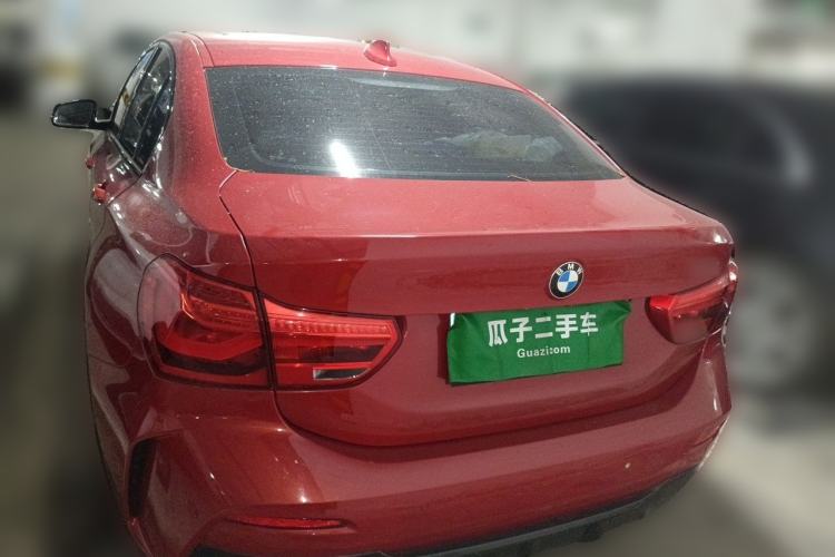 Used BMW 1 Series 2019 118i M Sport Package Rear