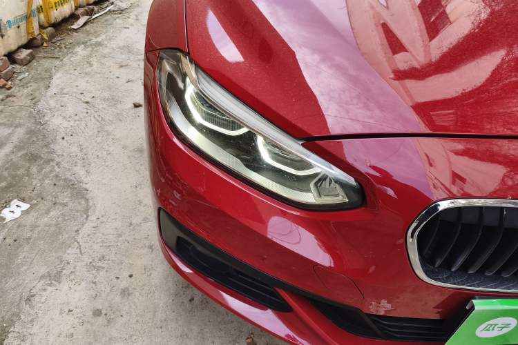 Used BMW 1 Series 2019 118i Fashion Model Right Front Headlight