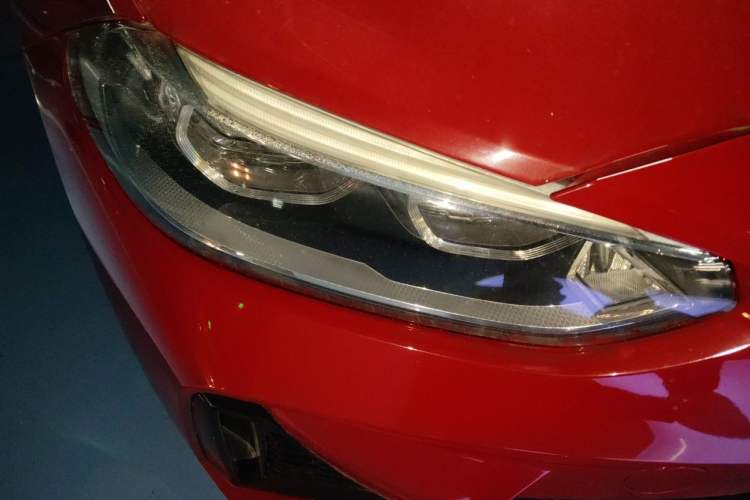 Used BMW 1 Series 2019 118i M Sport Package Right Front Headlight