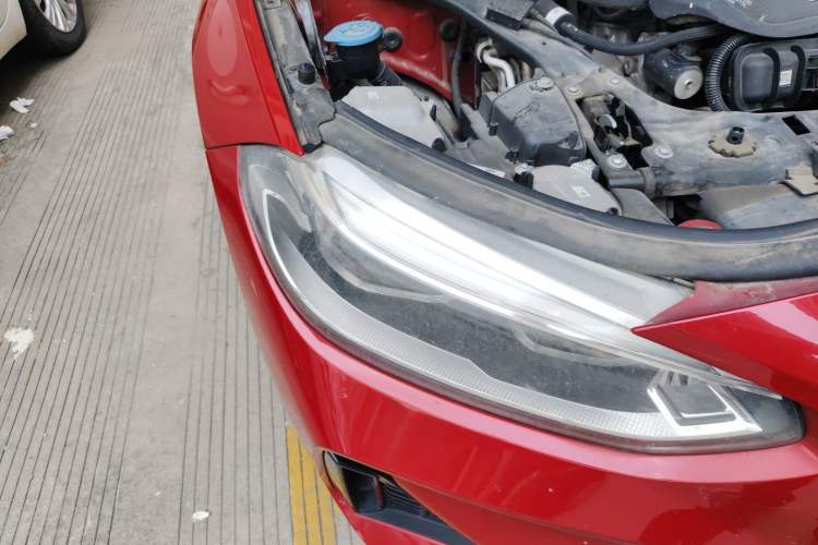 Used BMW 1 Series 2019 118i M Sport Package Right Front Headlight
