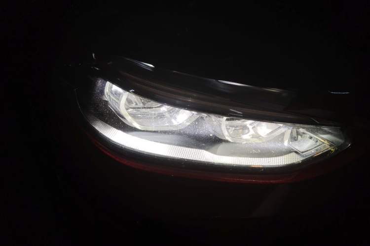 Used BMW 1 Series 2019 120i Leading Model M Sport Package Right Front Headlight
