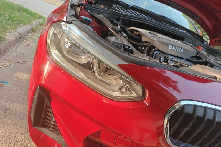 Used BMW 1 Series 2019 118i M Sport Package Right Front Headlight