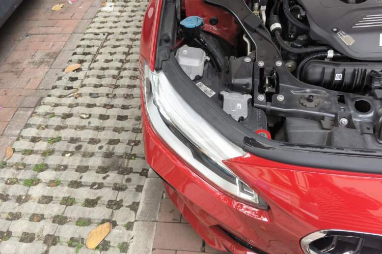 Used BMW 1 Series 2019 120i Leading Model M Sport Package Right Front Headlight