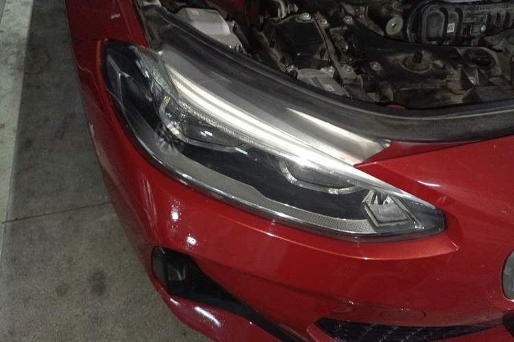 Used BMW 1 Series 2019 118i M Sport Package Right Front Headlight