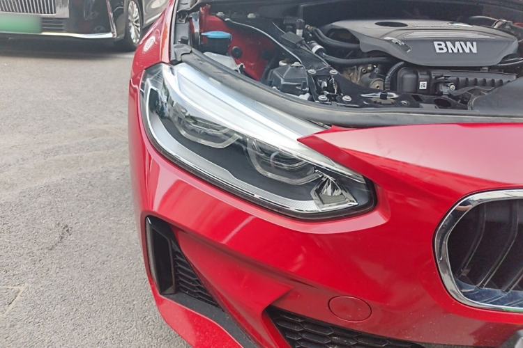 Used BMW 1 Series 2019 118i M Sport Package Right Front Headlight