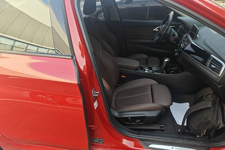 Used BMW 1 Series 2019 118i M Sport Package Right Front Seat