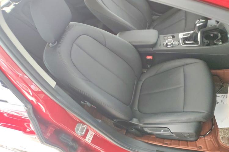 Used BMW 1 Series 2019 118i Fashion Model Right Front Seat