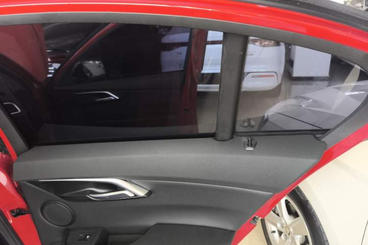 Used BMW 1 Series 2019 120i Leading Model M Sport Package Right Rear Door Interior