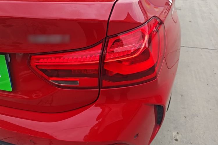 Used BMW 1 Series 2019 120i Leading Model M Sport Package Right Rear Taillight