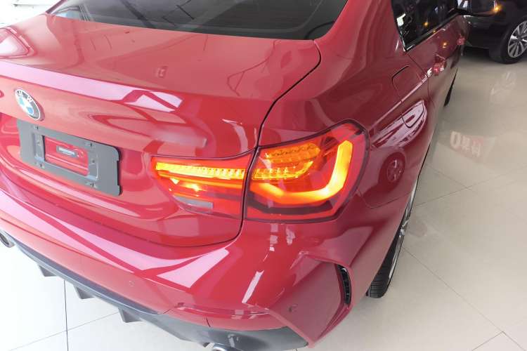 Used BMW 1 Series 2019 120i Leading Model M Sport Package Right Rear Taillight