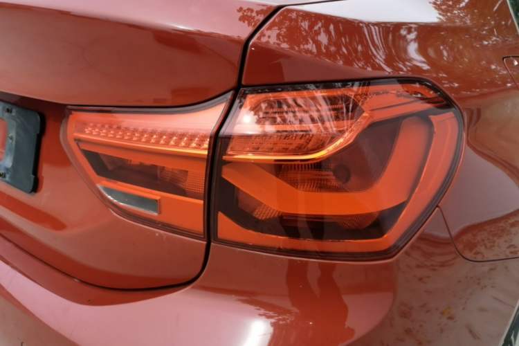 Used BMW 1 Series 2019 118i Fashion Model Right Rear Taillight