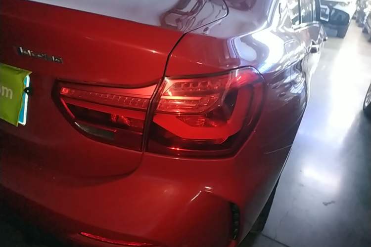 Used BMW 1 Series 2019 118i M Sport Package Right Rear Taillight
