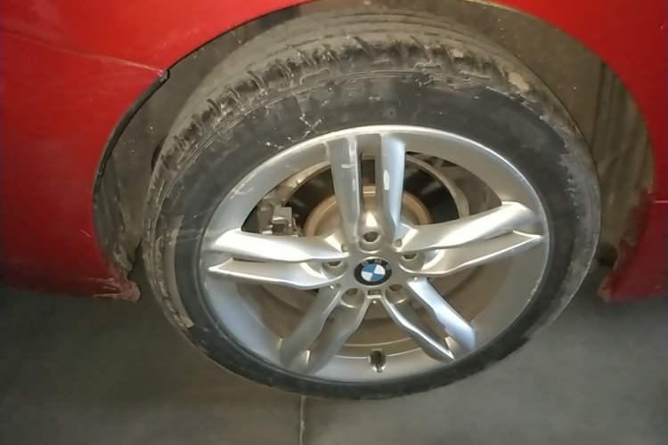 Used BMW 1 Series 2019 118i M Sport Package Right Rear Wheel Hub
