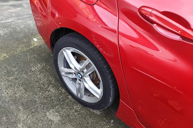 Used BMW 1 Series 2019 118i M Sport Package Right Rear Wheel Hub