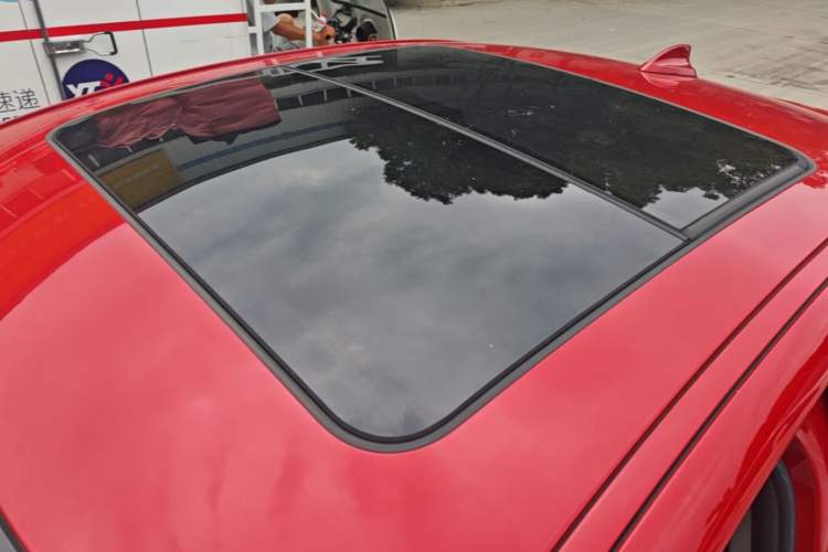 Used BMW 1 Series 2019 120i Leading Model M Sport Package Roof