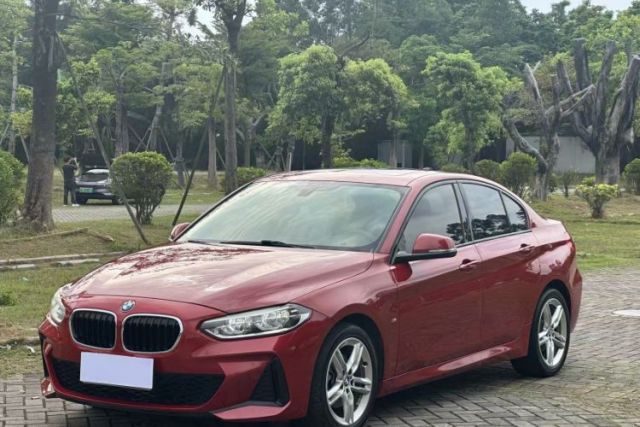 Ojetý BMW 1 Series 2019 118i M Sport Package