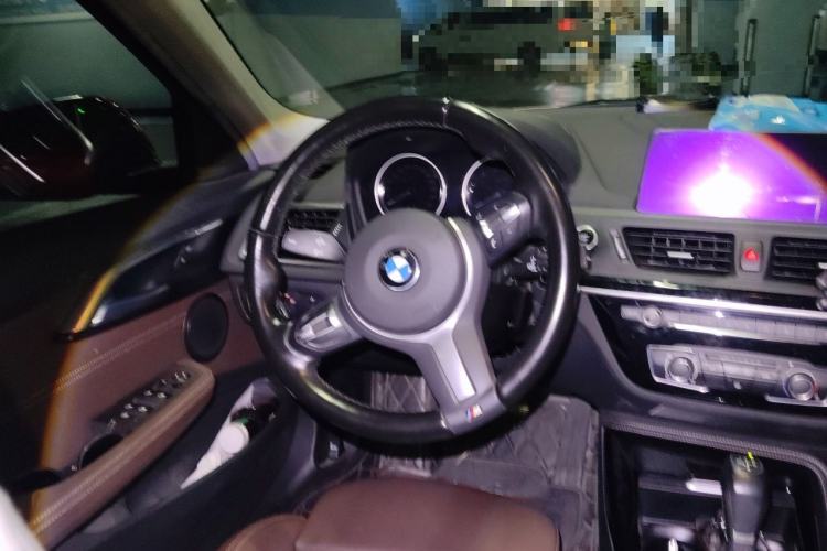 Used BMW 1 Series 2019 118i M Sport Package Steering Wheel