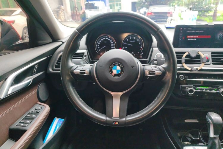 Used BMW 1 Series 2019 118i M Sport Package Steering Wheel